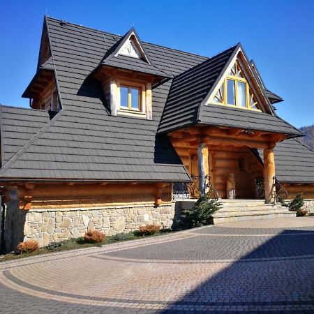 Krokus Park Residence Kościelisko Esterno foto