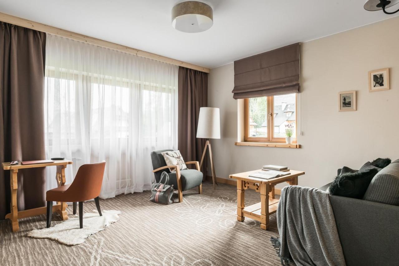 Krokus Park Residence Kościelisko Esterno foto