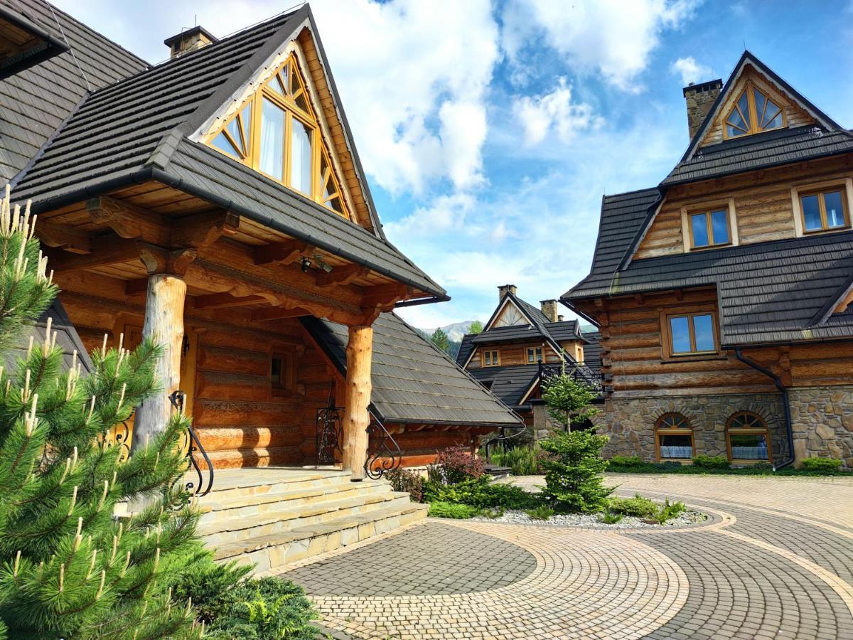 Krokus Park Residence Kościelisko Esterno foto