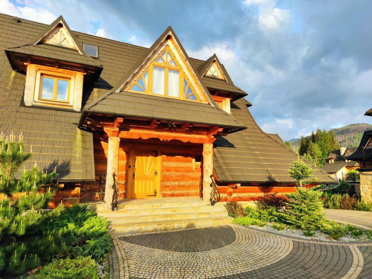 Krokus Park Residence Kościelisko Esterno foto