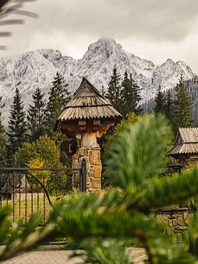 Krokus Park Residence Kościelisko Esterno foto