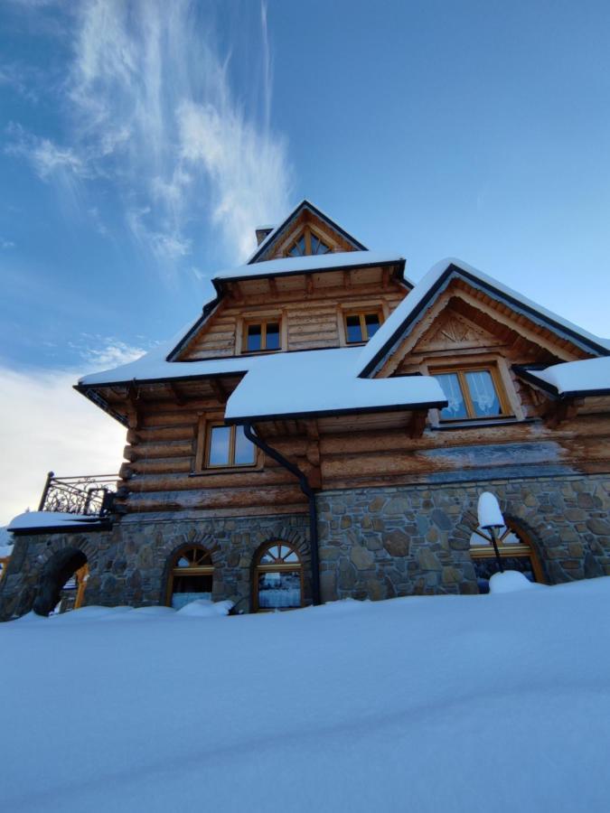 Krokus Park Residence Kościelisko Esterno foto
