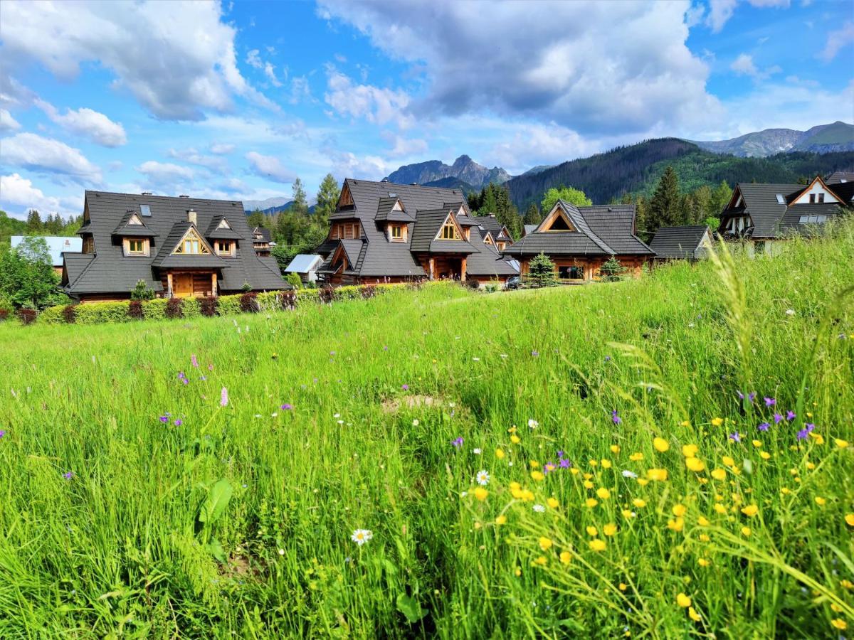 Krokus Park Residence Kościelisko Esterno foto