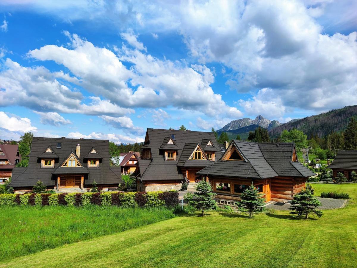 Krokus Park Residence Kościelisko Esterno foto