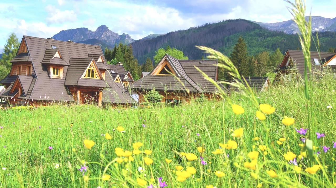 Krokus Park Residence Kościelisko Esterno foto