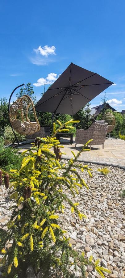 Krokus Park Residence Kościelisko Esterno foto