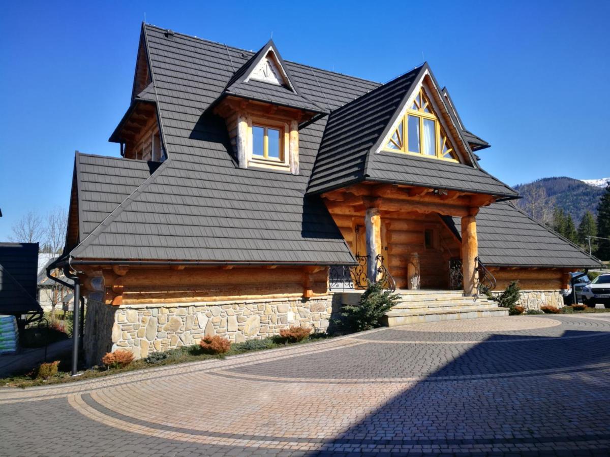 Krokus Park Residence Kościelisko Esterno foto